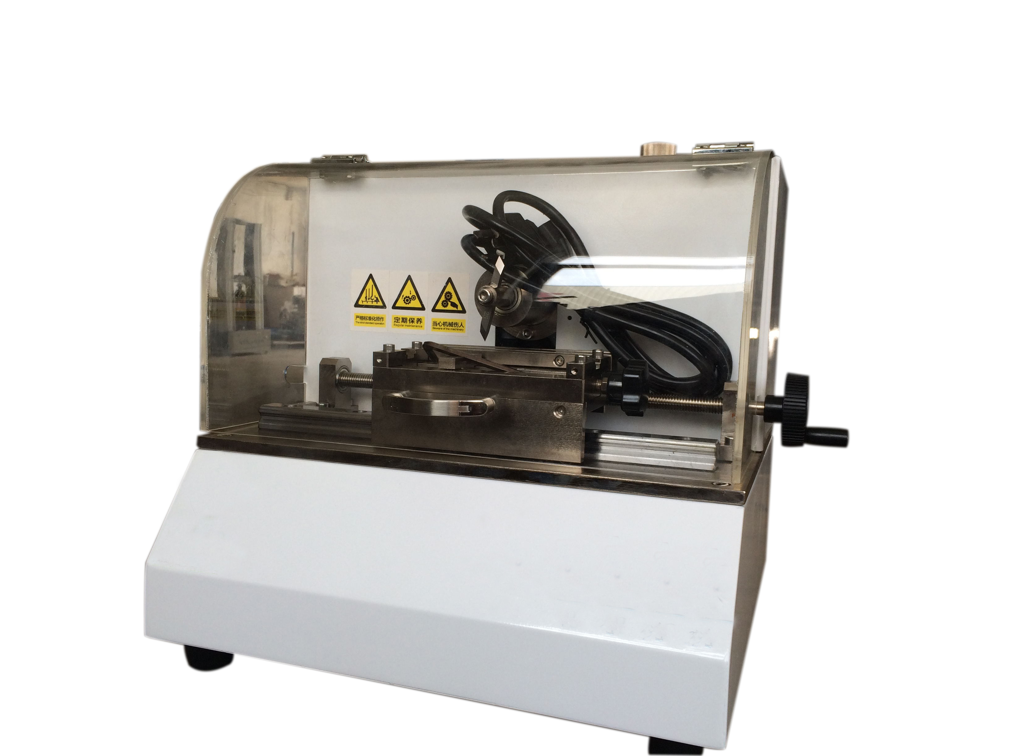 Electric Notching Machine